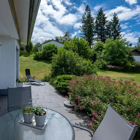 Saarland By Interhome Сasa de vacaciones Dittishausen