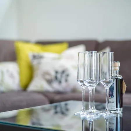 Holiday home Saarland By Interhome Dittishausen