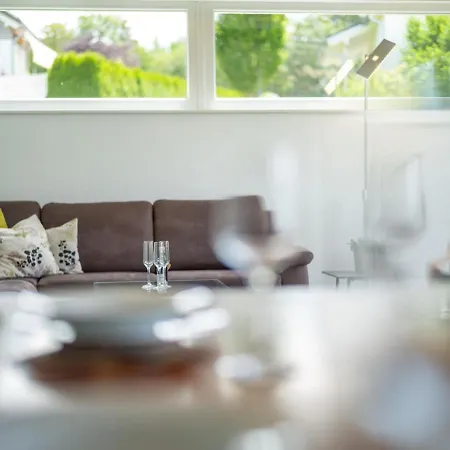 Holiday home Saarland By Interhome Dittishausen