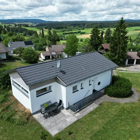 Saarland By Interhome Сasa de vacaciones Dittishausen
